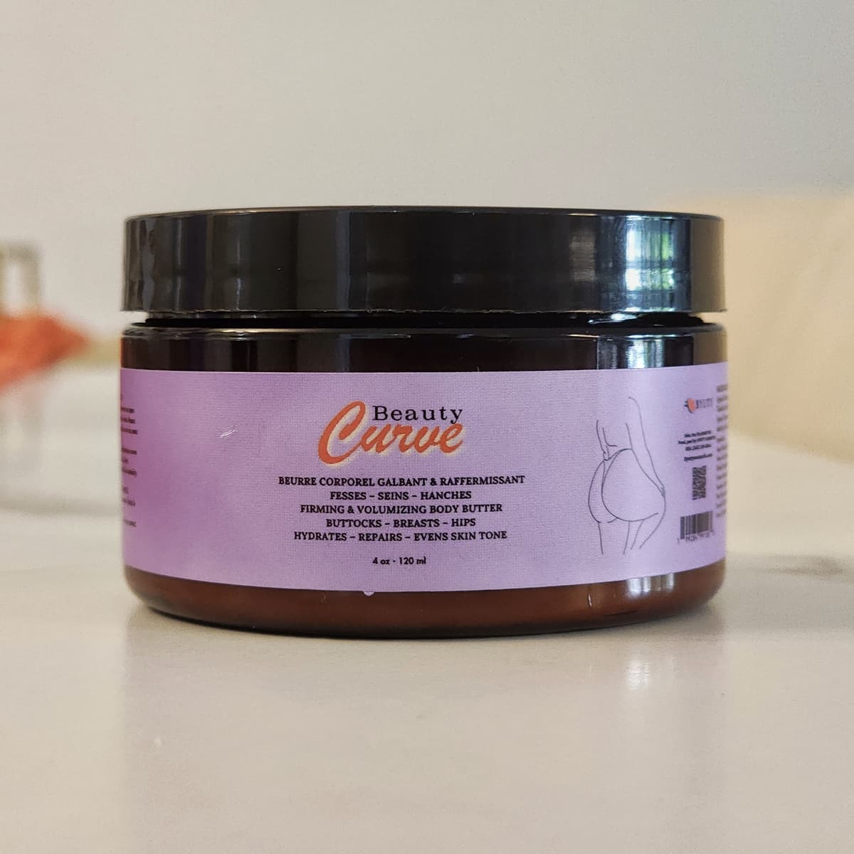 BeautyCurve Body Butter
