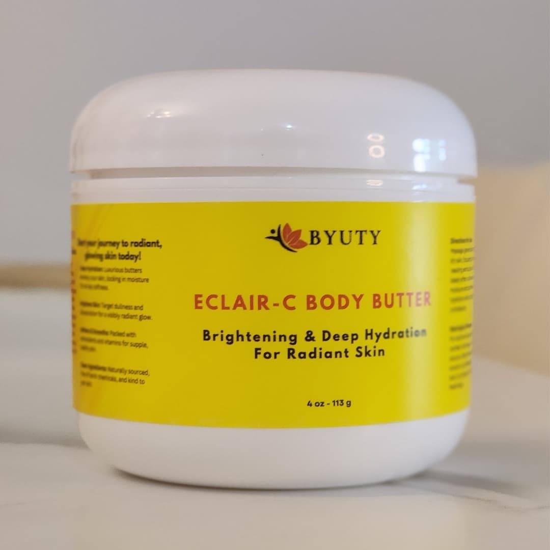 Éclair-C Body Butter