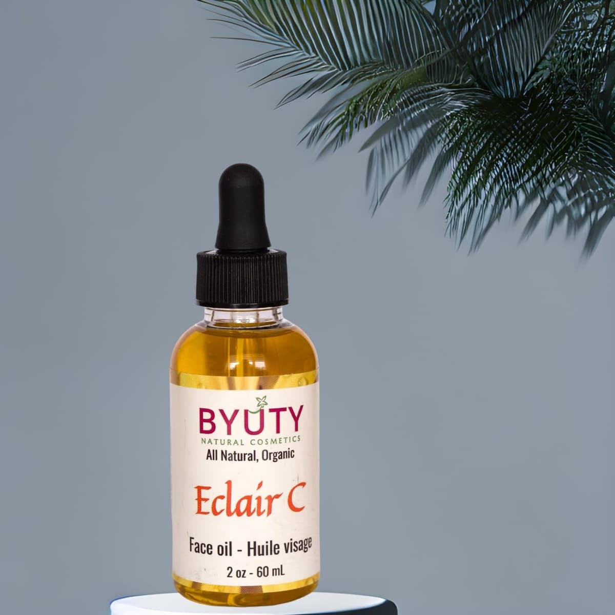 Éclair-C Face Oil
