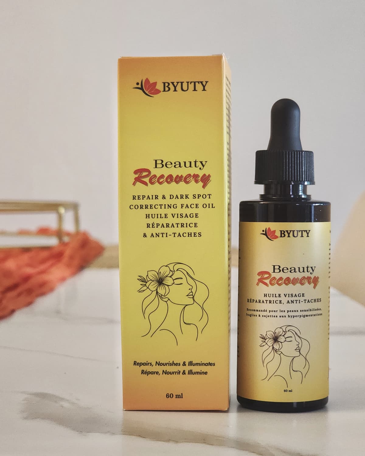 Recovery Face Oil