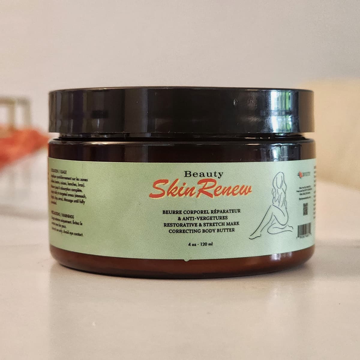 Skin Renew Body Butter