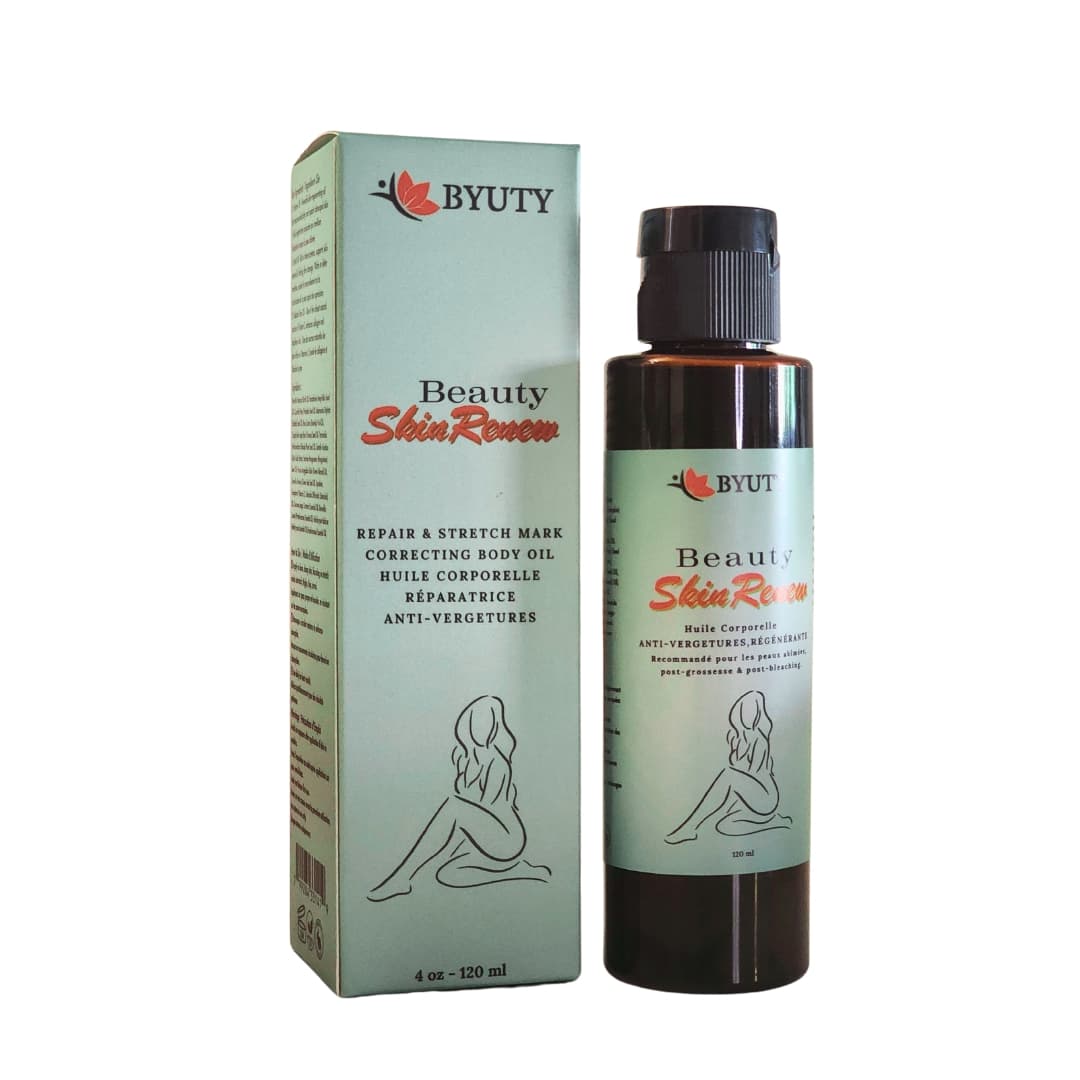 Skin Renew Body Oil